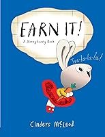 Algopix Similar Product 19 - Earn It! (A Moneybunny Book)