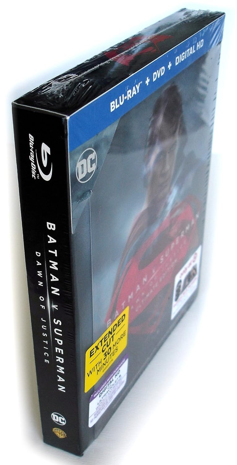 Batman v Superman: Dawn of Justice, Ultimate Edition
