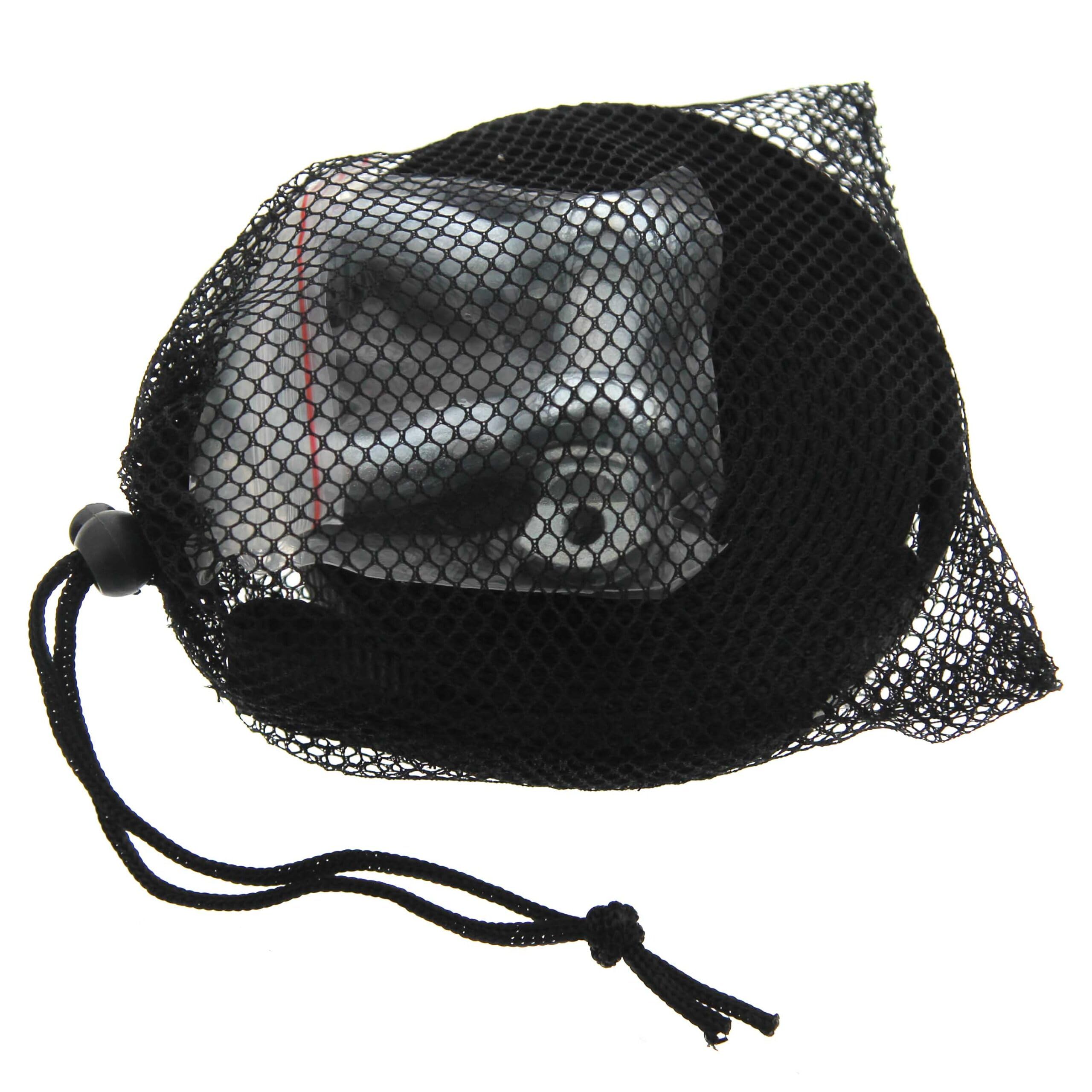 Tow Strap Package Race-Driven Heavy Duty Black 5000 LBS Tensile Strength ATV UTV