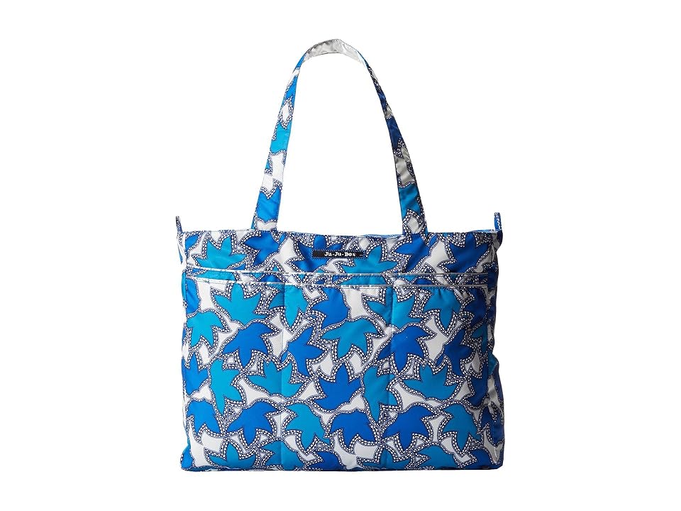 

Ju-Ju-Be Super Be (Sapphire Lace) Tote Handbags