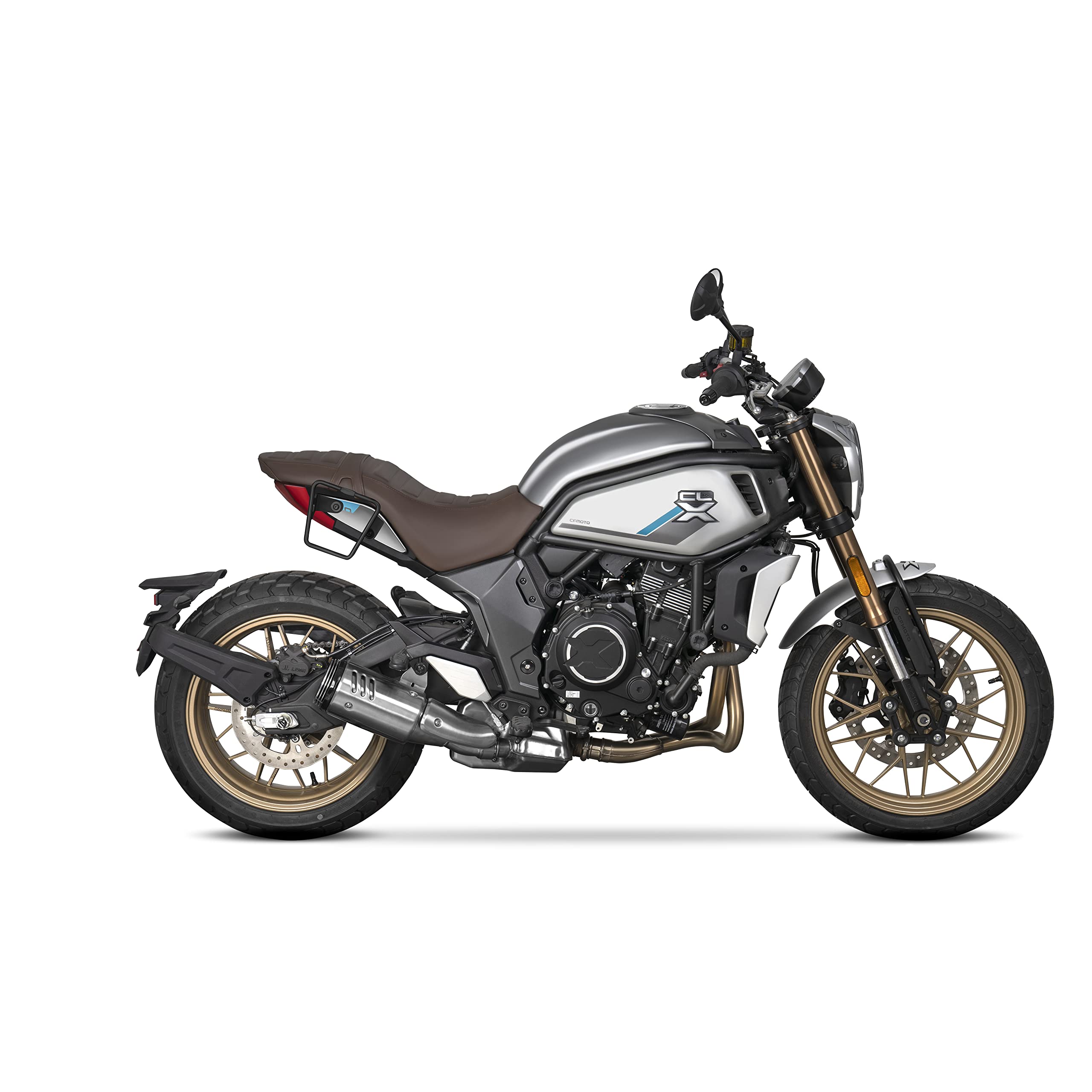 SHAD TELAIETTI Laterali SPECIFICI SR CFMOTO 700 CL-X Heritage