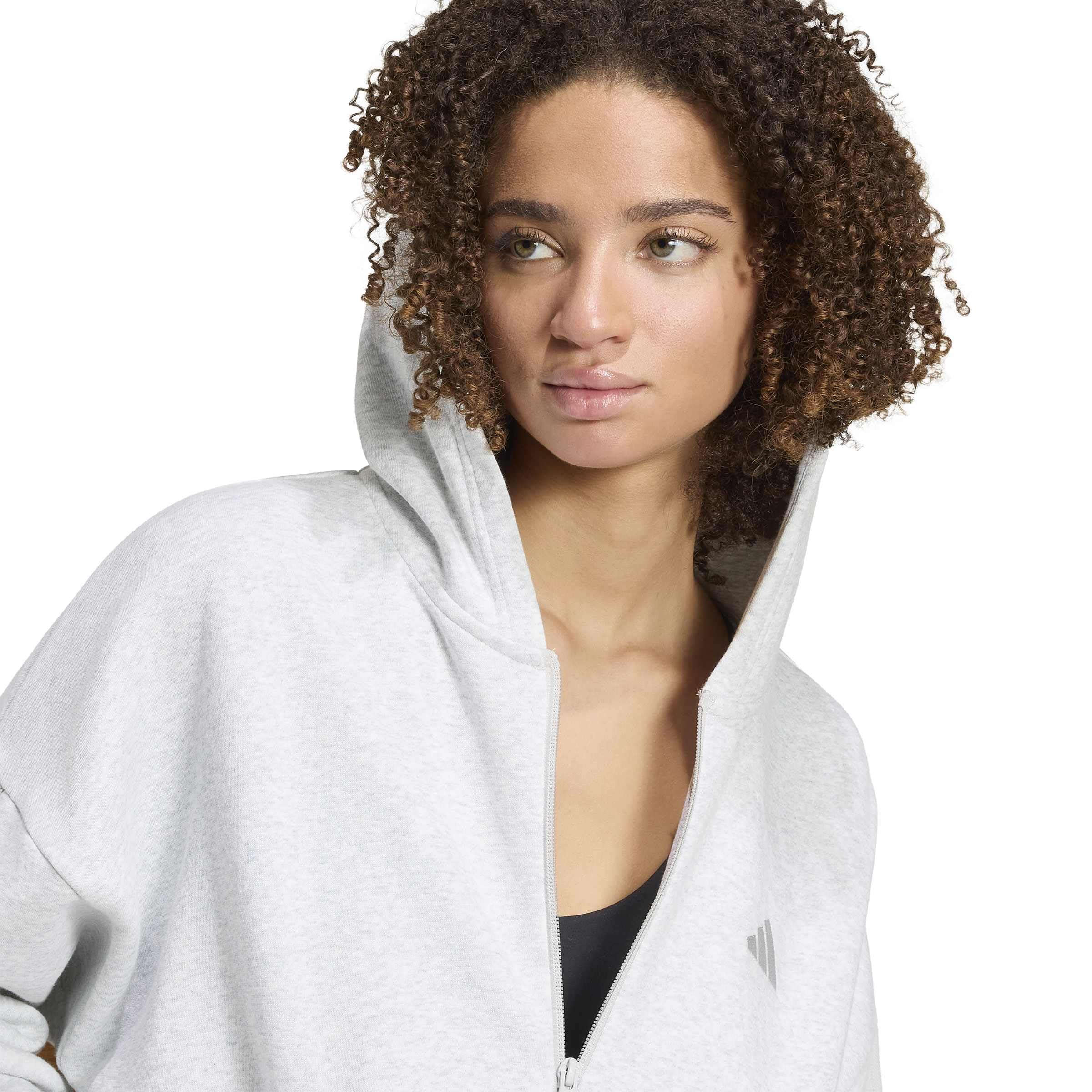 adidas Kobiety Energize Track_Suit, light grey heather, M