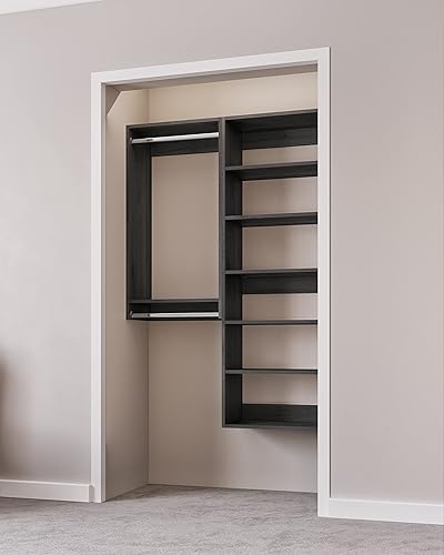 Miniatura 4 de Sistema modular de armario - Organizadores y almacenamiento de armario - Un sistema de organización de armario para la organización del hogar que