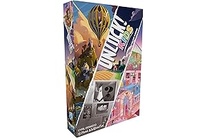 Unlock! Kids: Detective Stories Card Game - Escape Room Game for Kids