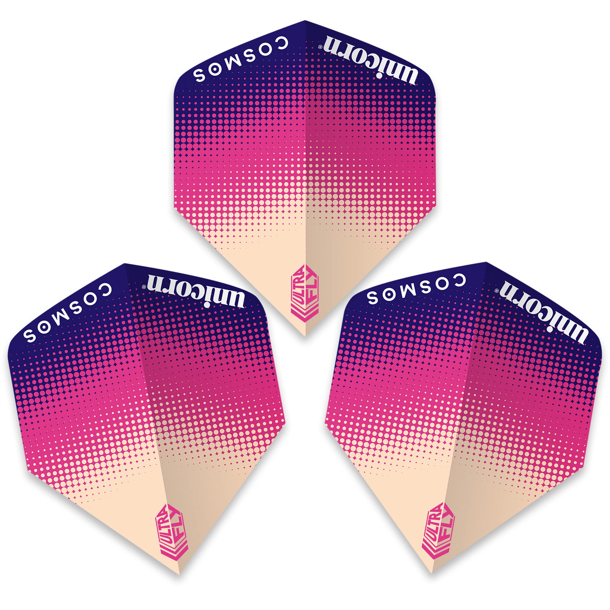 Unicorn Cosmos Aurora Ultrafly Dart Flights