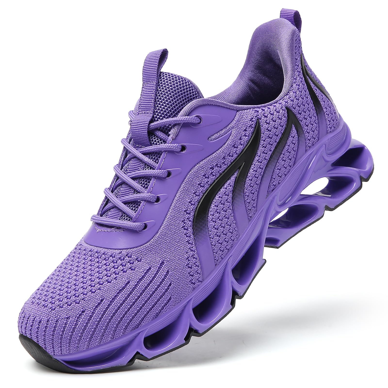 SKDOIUL Sport Running Shoes for Mens Mesh Breathable Trail Runners Fashion Sneakers
