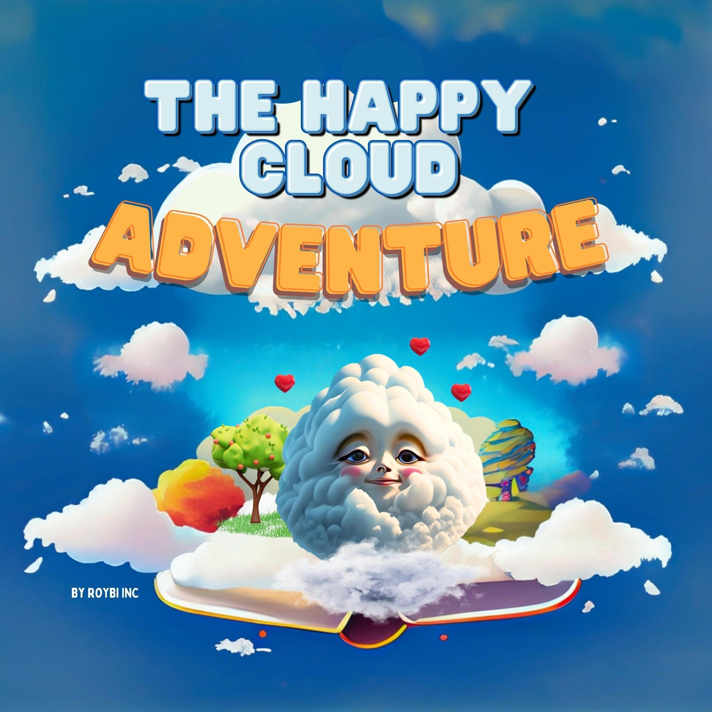 The Happy Cloud Adventure