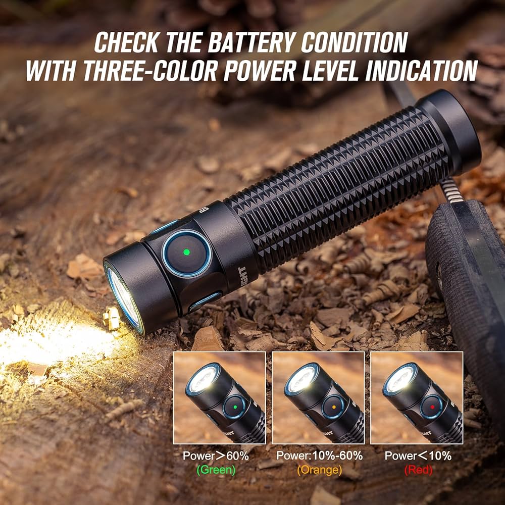 ■新品■OLIGHT BATON3 Pro ブラックラバ　LEDフラッシュライト 楽天市場】【30%OFF&全品P10倍&楽天スーパーSALE】OLIGHT(オー