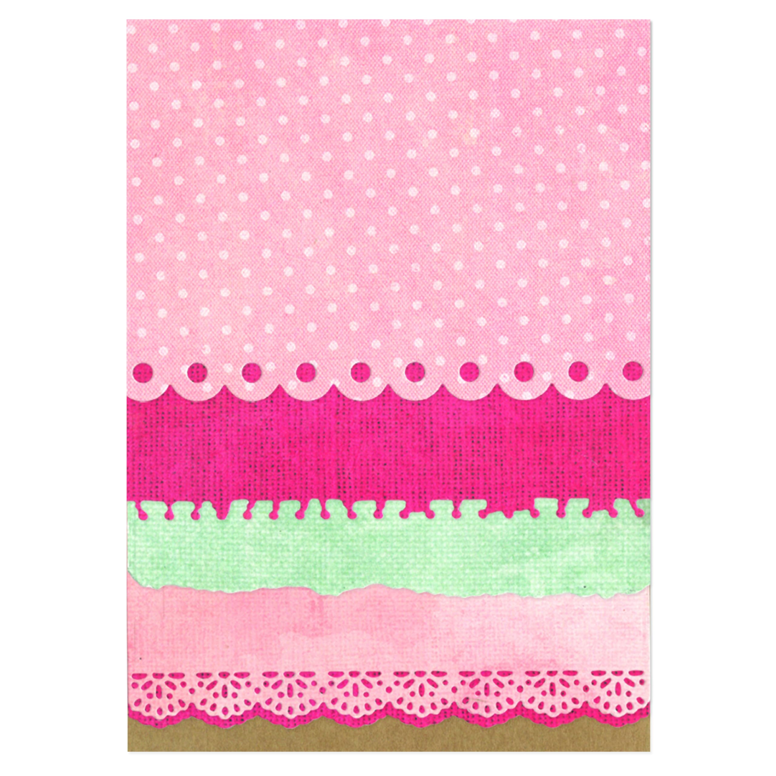 Sizzix Thinlits Die Set, Snap and Swap Journal Set by 49 and Market, 16 Cutting Dies