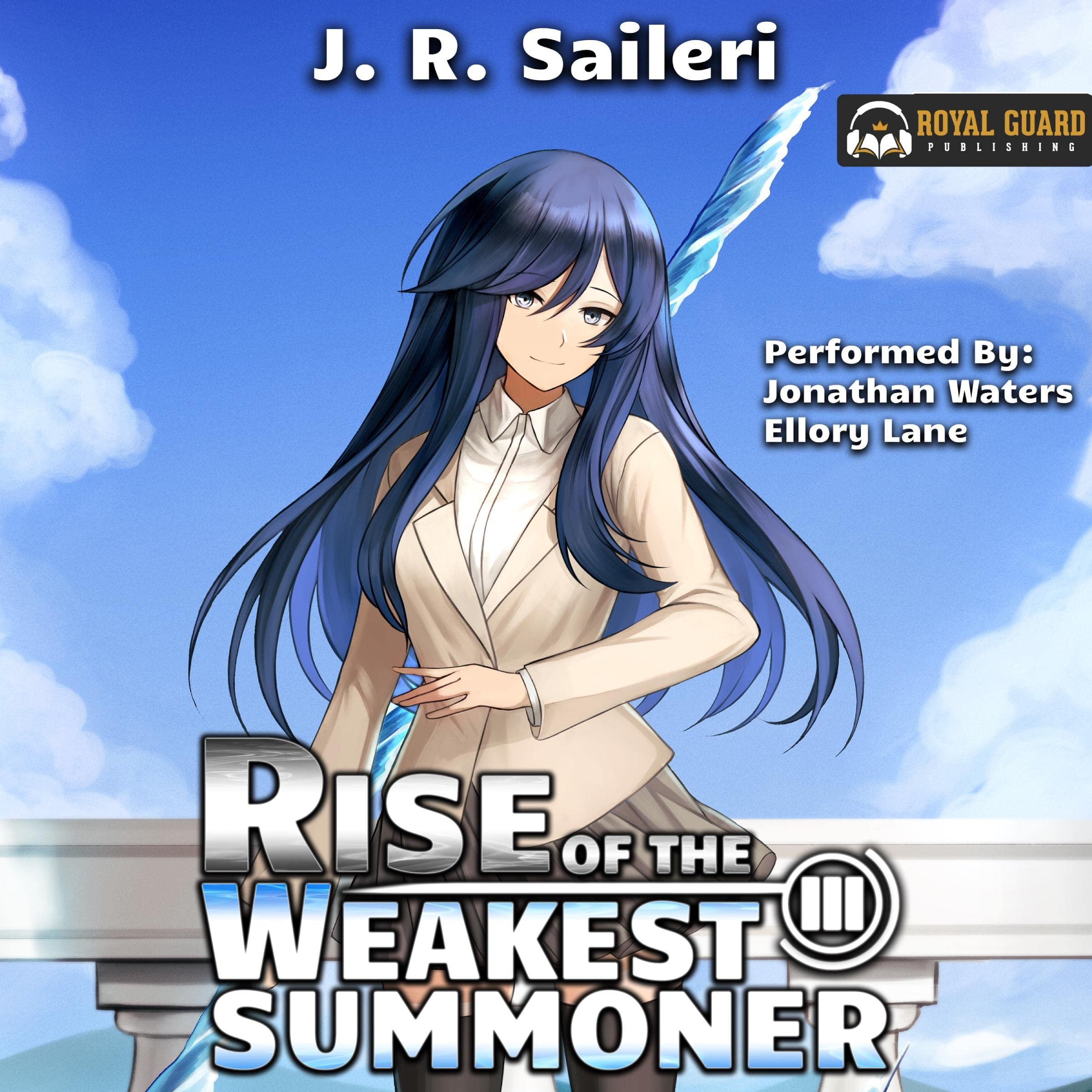 Cover art for Rise of the Weakest Summoner: Volume III