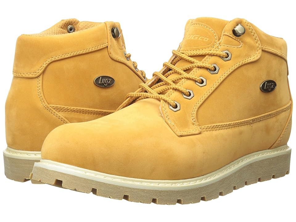 

Lugz Gravel (Golden Wheat/Cream/Gum) Men's Shoes