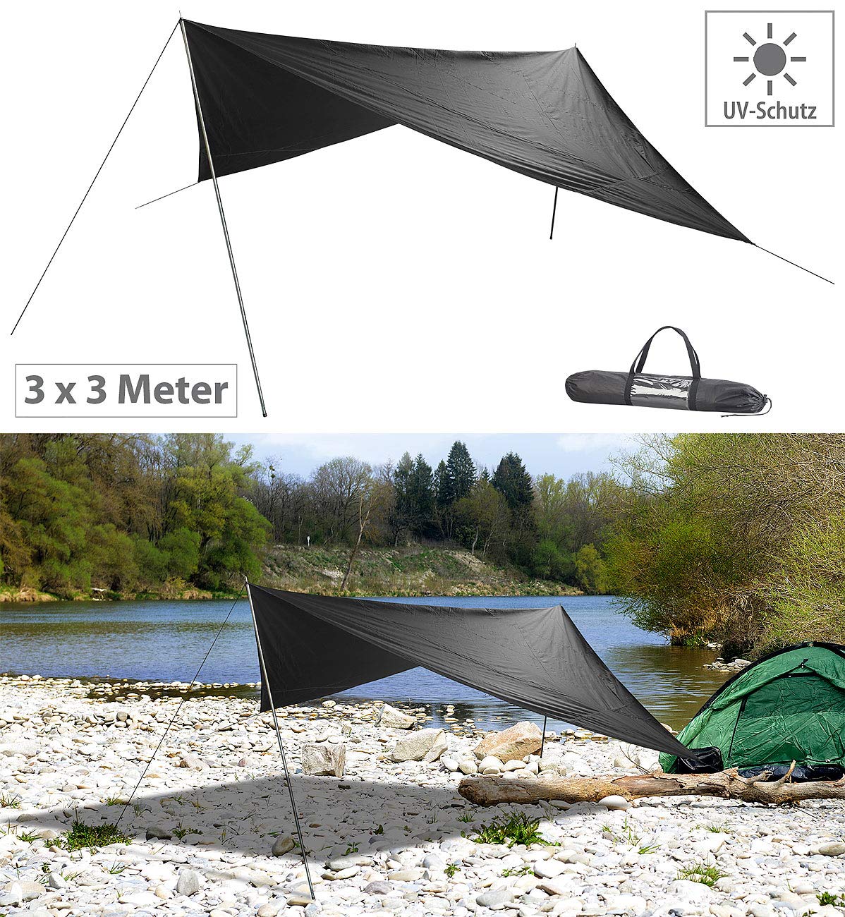 sonnensegel 3 meter Semptec Urban Survival Technology Strand: Leichtes und Robustes Outdoor-Sonnensegel, x 3 m, mit Zubehör (Tarp, Strand leicht, Baby) Sport & Freizeit Diablo IV Classes Upgraded Angled Billet Gas Pedal Cover for 350z Pedals (Color):Silver Camping Alpen-Caravanpark Tennsee –