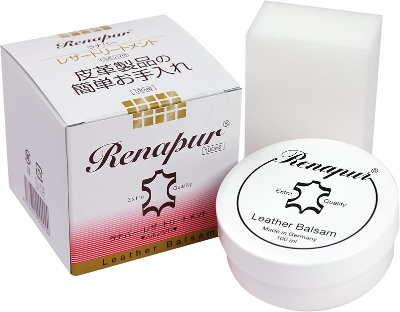 Renapur ラナパー レザートリートメント 100ml 03