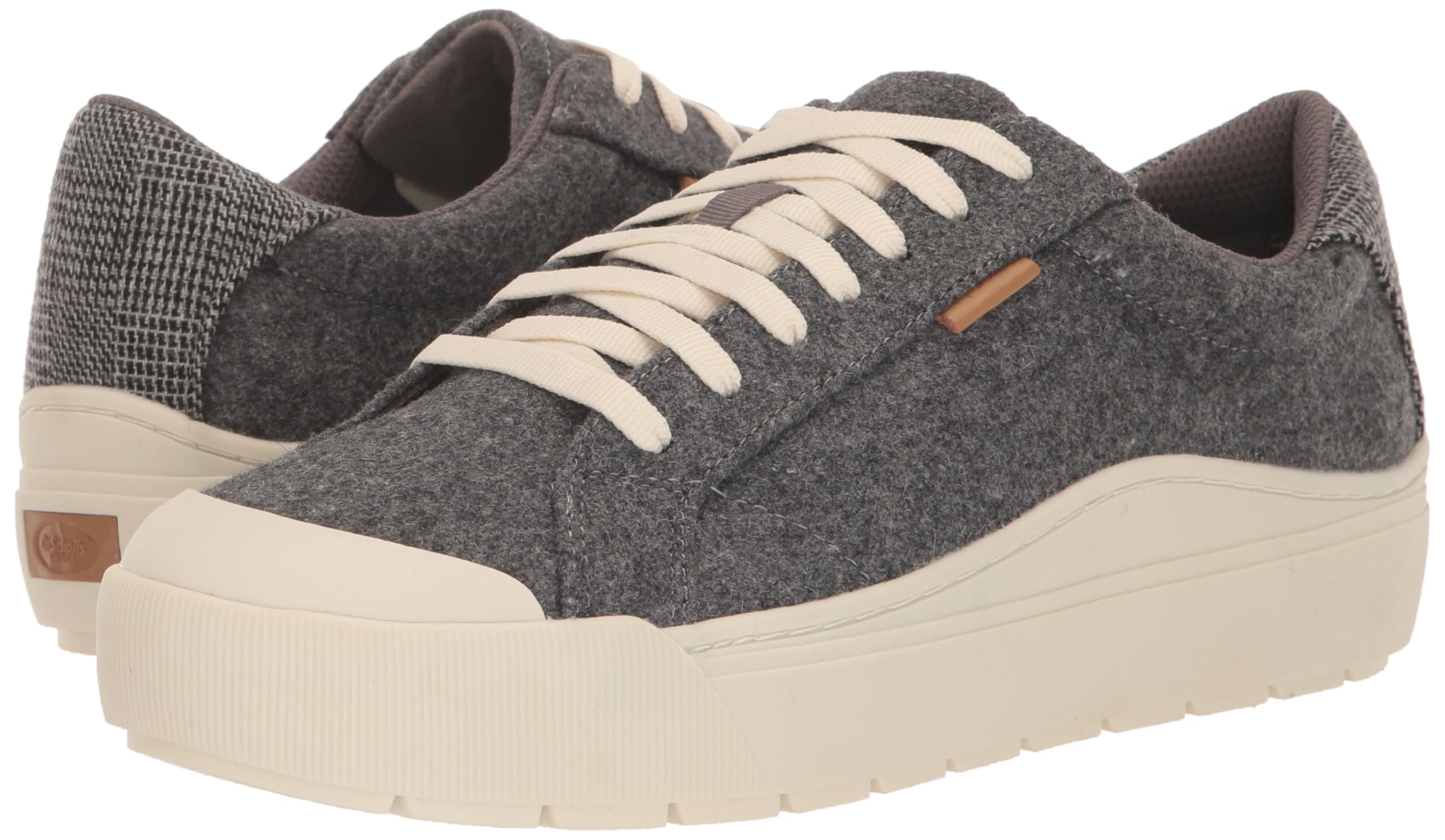 Dr. Scholl's Women's Time Off Sneaker Sneaker White 7 M