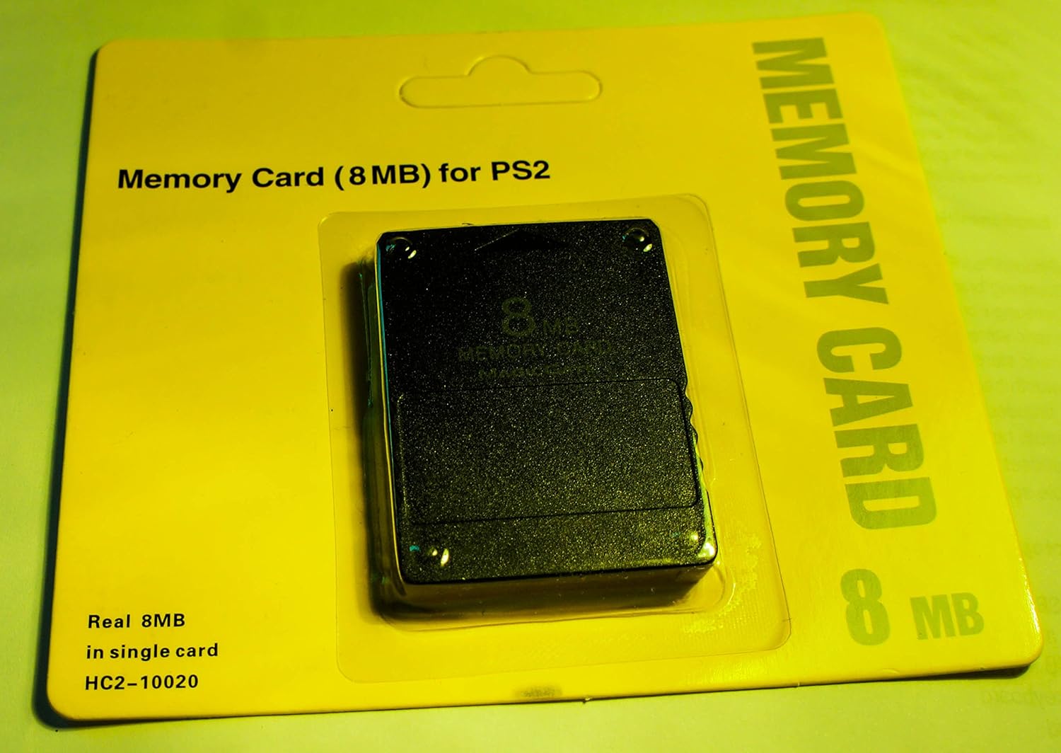 Buy MagicGate Memory Card for PS2 (8MB) [Importación Inglesa] : Amazon ...