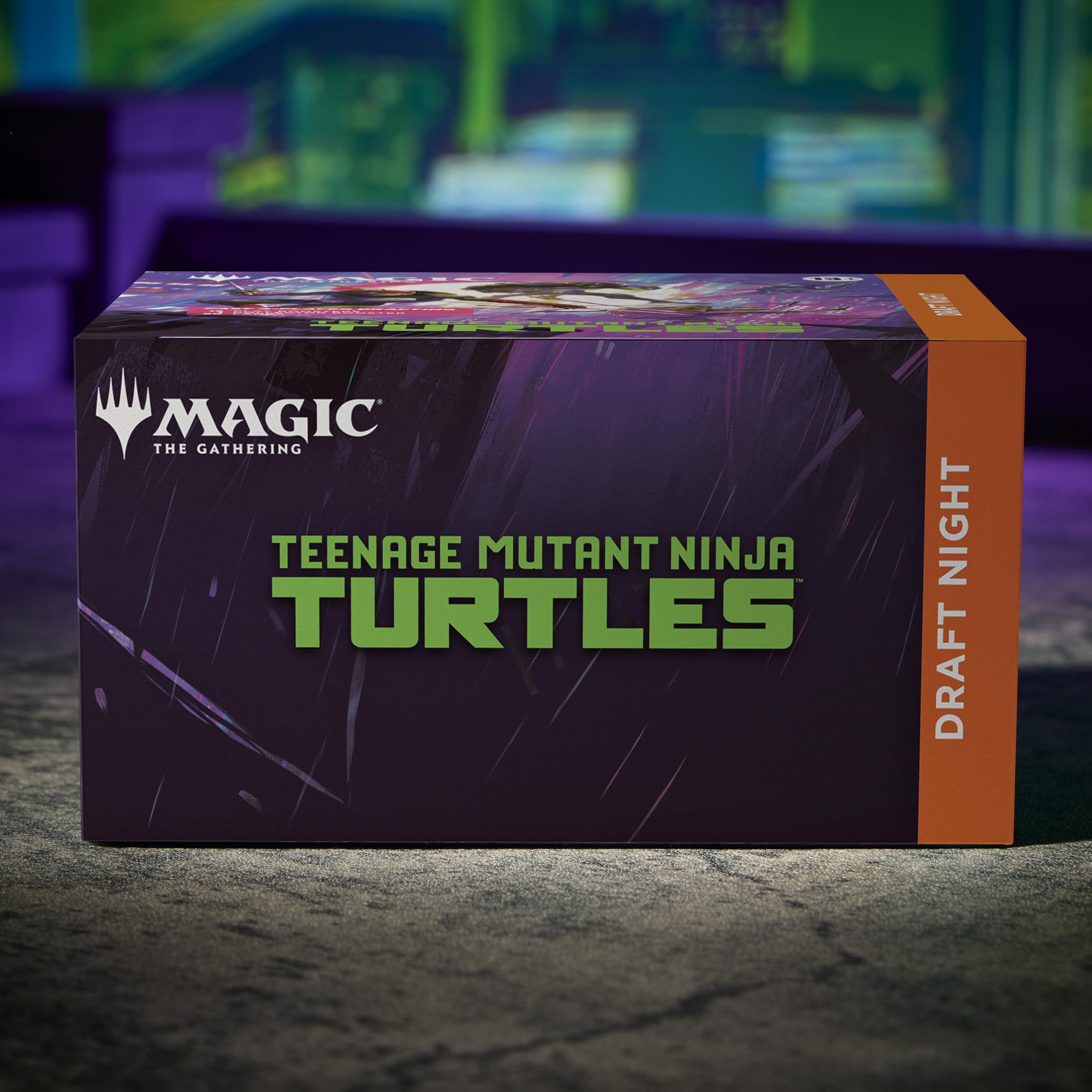 Serata di draft di Magic: The Gathering | Teenage Mutant Ninja Turtles (Versione Inglese)