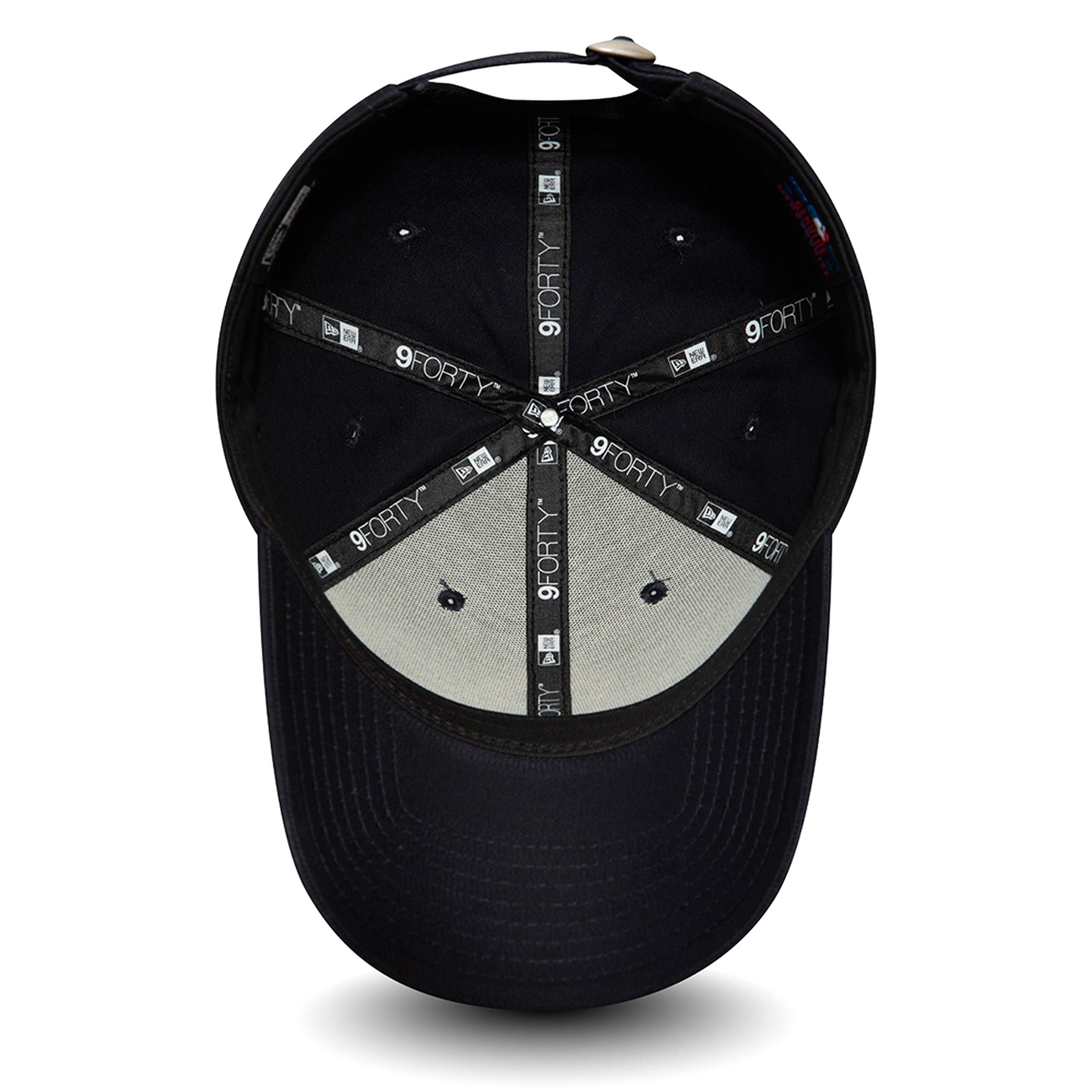 New era New York Yankees Colour Essential 9forty Women Adjustable Cap