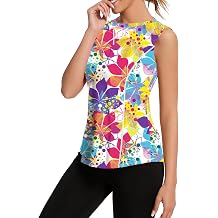 Avoogue Womens Tank Tops Sleeveless Workout Tank Tops