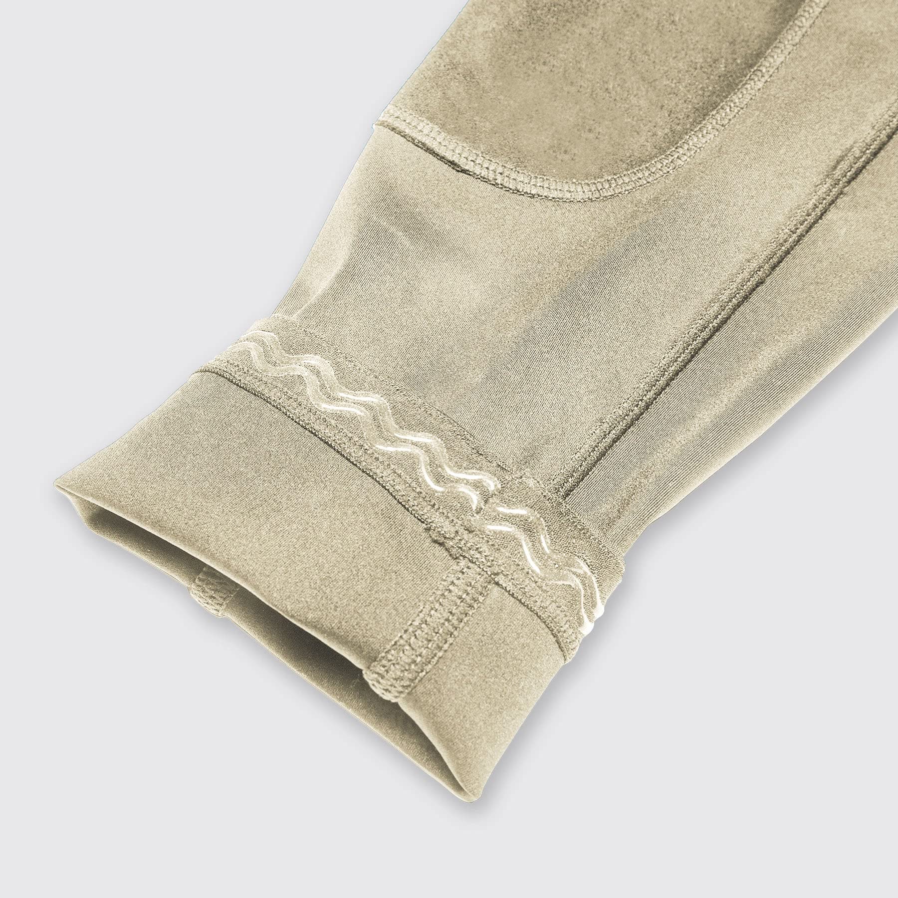 WILLIT Pantalon d'équitation pour enfant - Pantalon d'équitation pour fille - Pantalon d'équitation élastique - Poches zippées