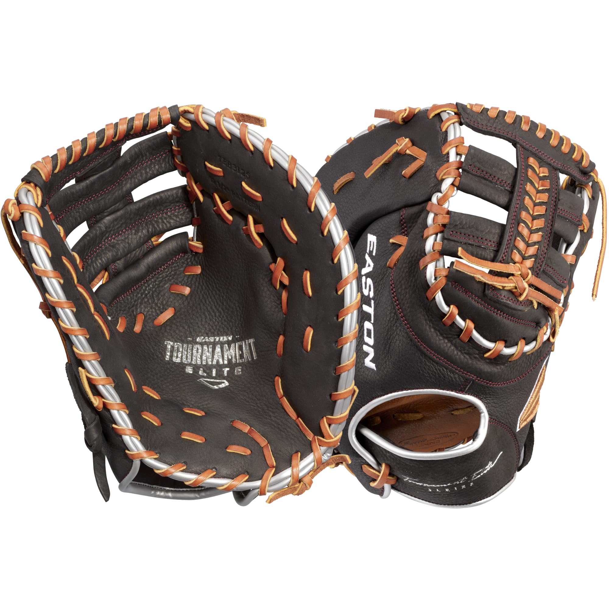 Easton | TOURNAMENT ELITE Baseball First Base Mitt | 12.5