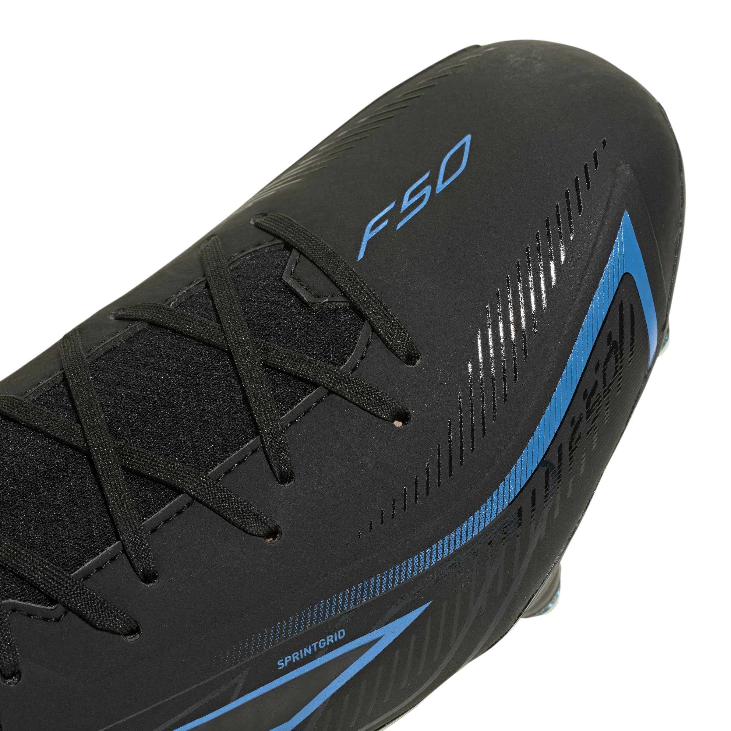 Adidas F50 Hyperfast League Mid Soft Ground Football Boots SCARPEUnisex - Adulto