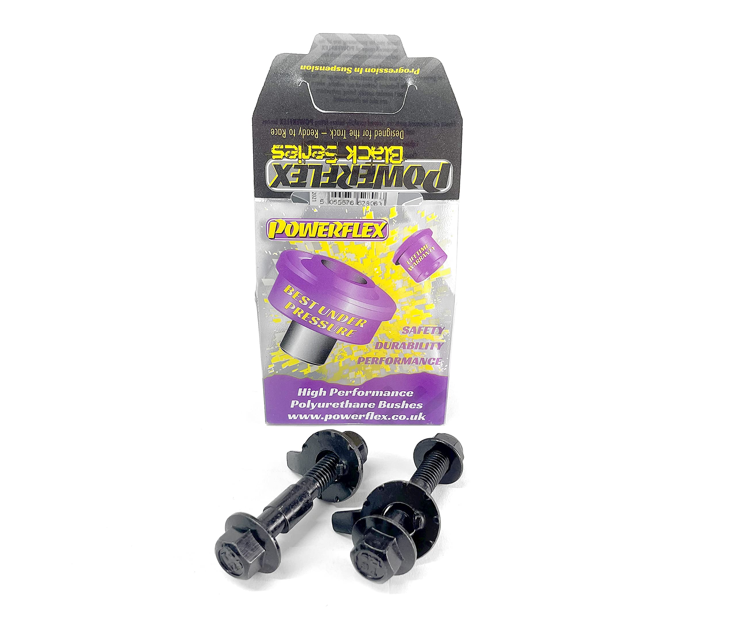 Powerflex PFA100-12 2x Tornillo corrector de inclinación