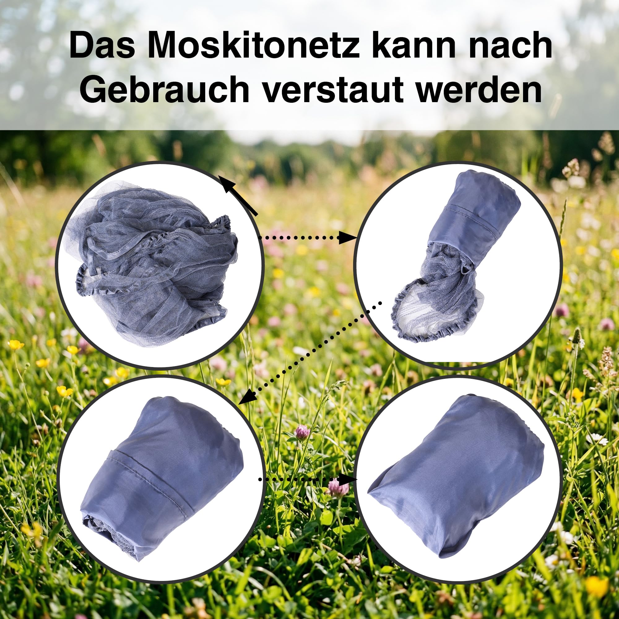 DIAGO, Retina antizanzare universale, Bianco (Weiß)