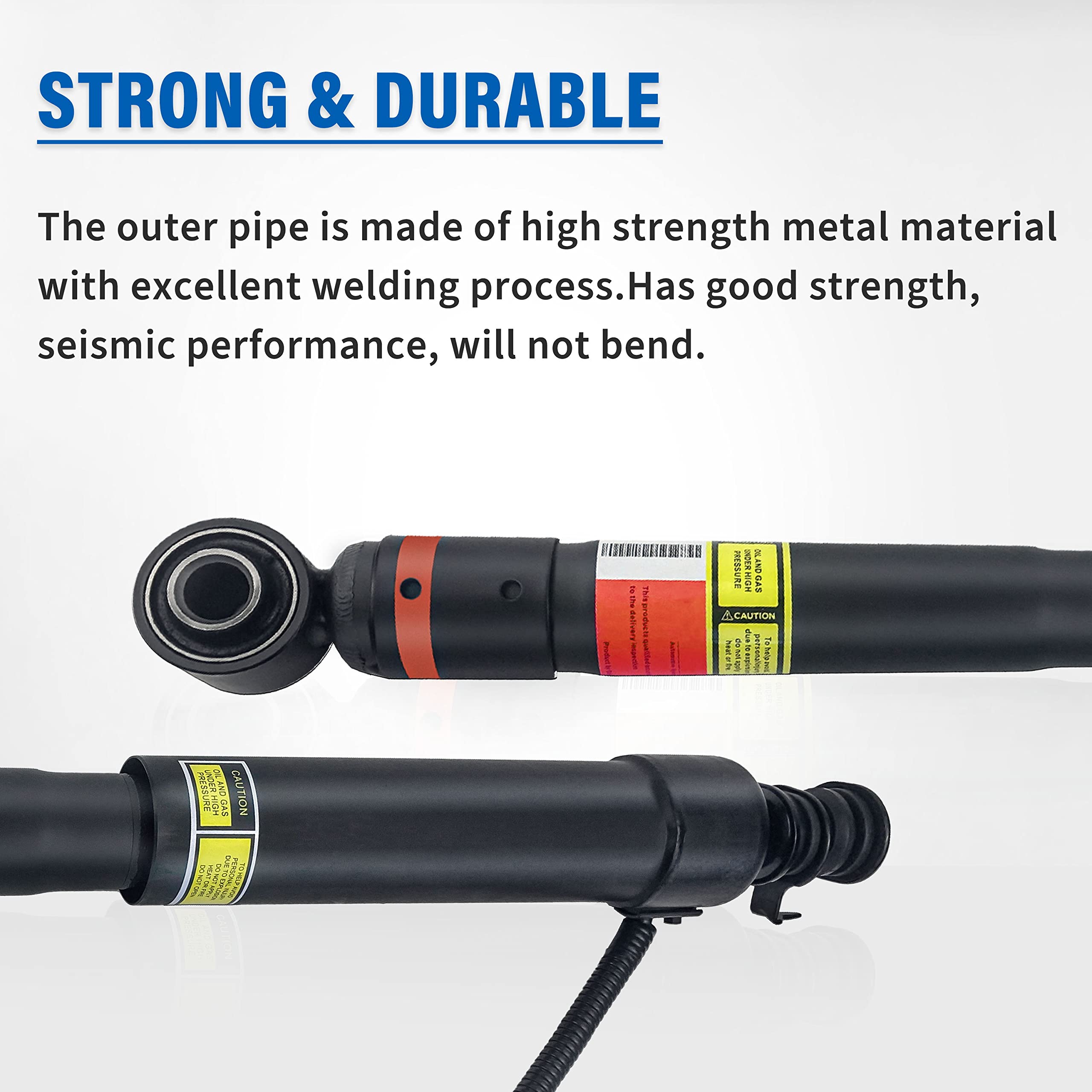 そそそ Amazon.com: Kalmaegee 48530-69485 Pair Rear Shock Absorber