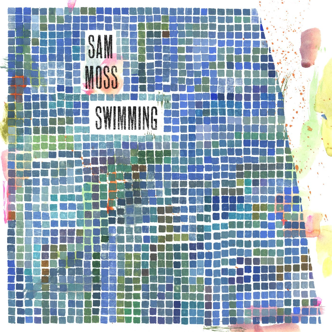 Swimming [VINYL]