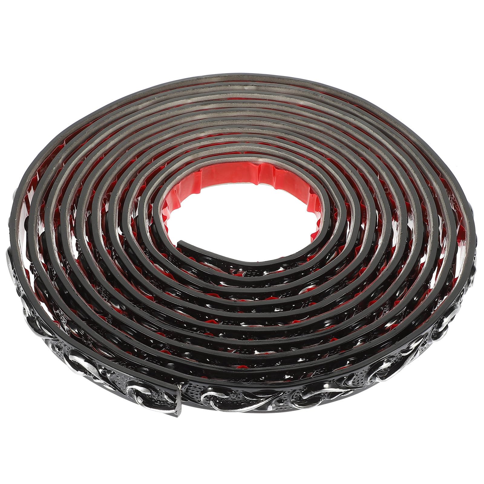 Moldura flexible autoadhesiva de PVC Artibetter rollo de 5m para esquinas y techos