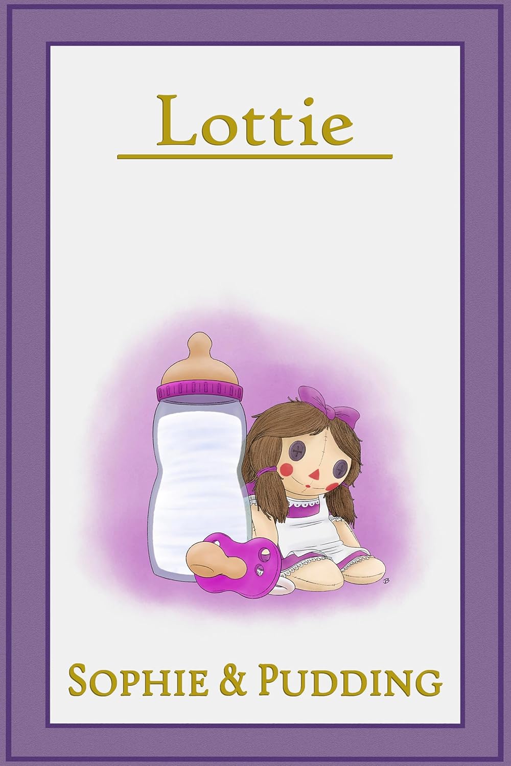 Lottie An ABDL Story of Family (Mt. Calibeen An ABDL Trilogy Book 3