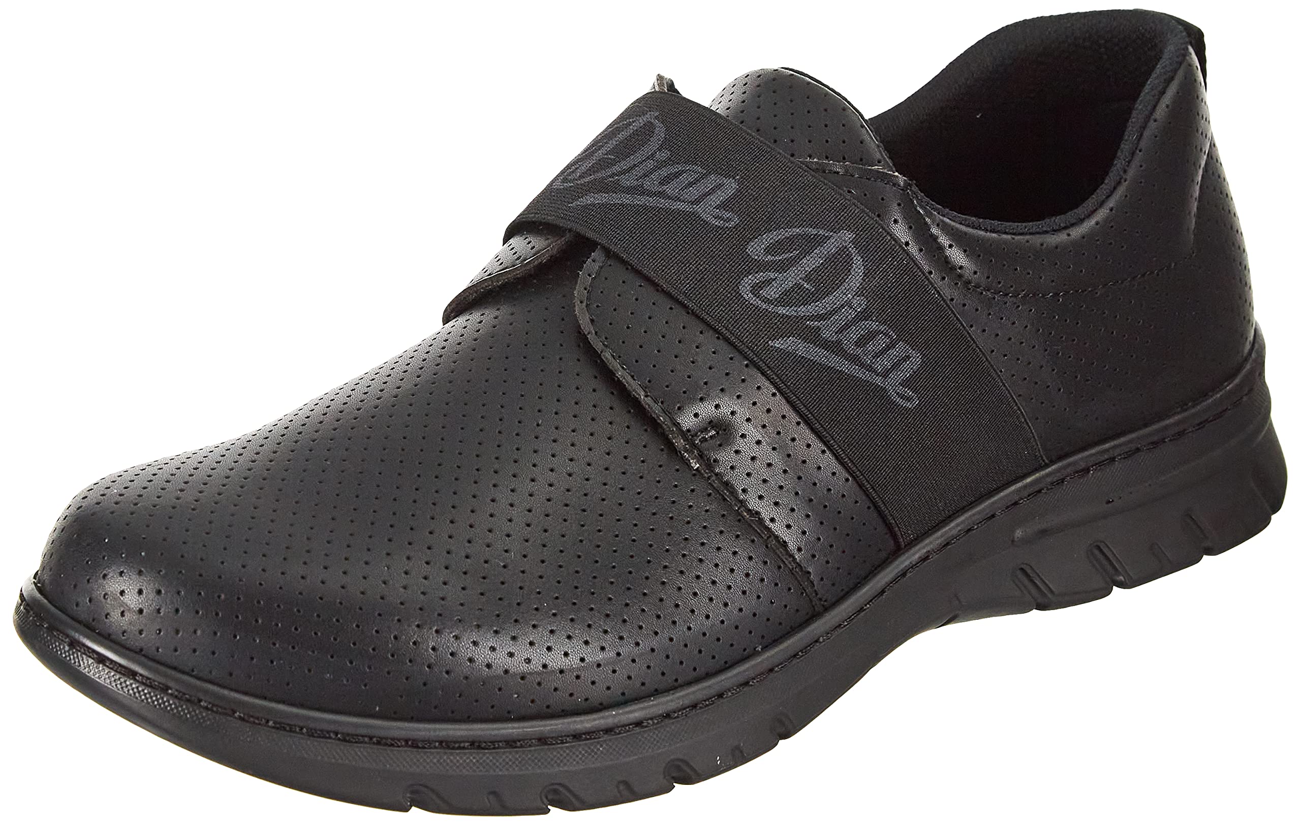 DIAN Zapatilla de Trabajo Antibacteriana, Modelo Siena Marca, certificada CE EN ISO 20347.