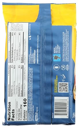 Schar Gluten Free Table Crackers, 7.4 oz