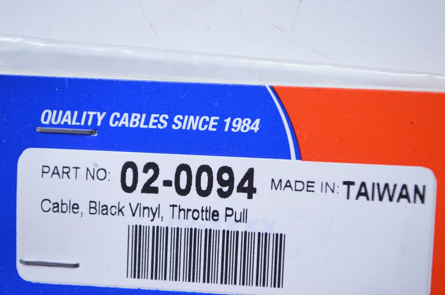 Motion Pro Throttle Cable Pull Compatible for 1983 Honda CB1100F