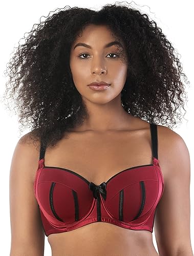 Parfait - Brasier Charlotte 6901 con relleno y aros