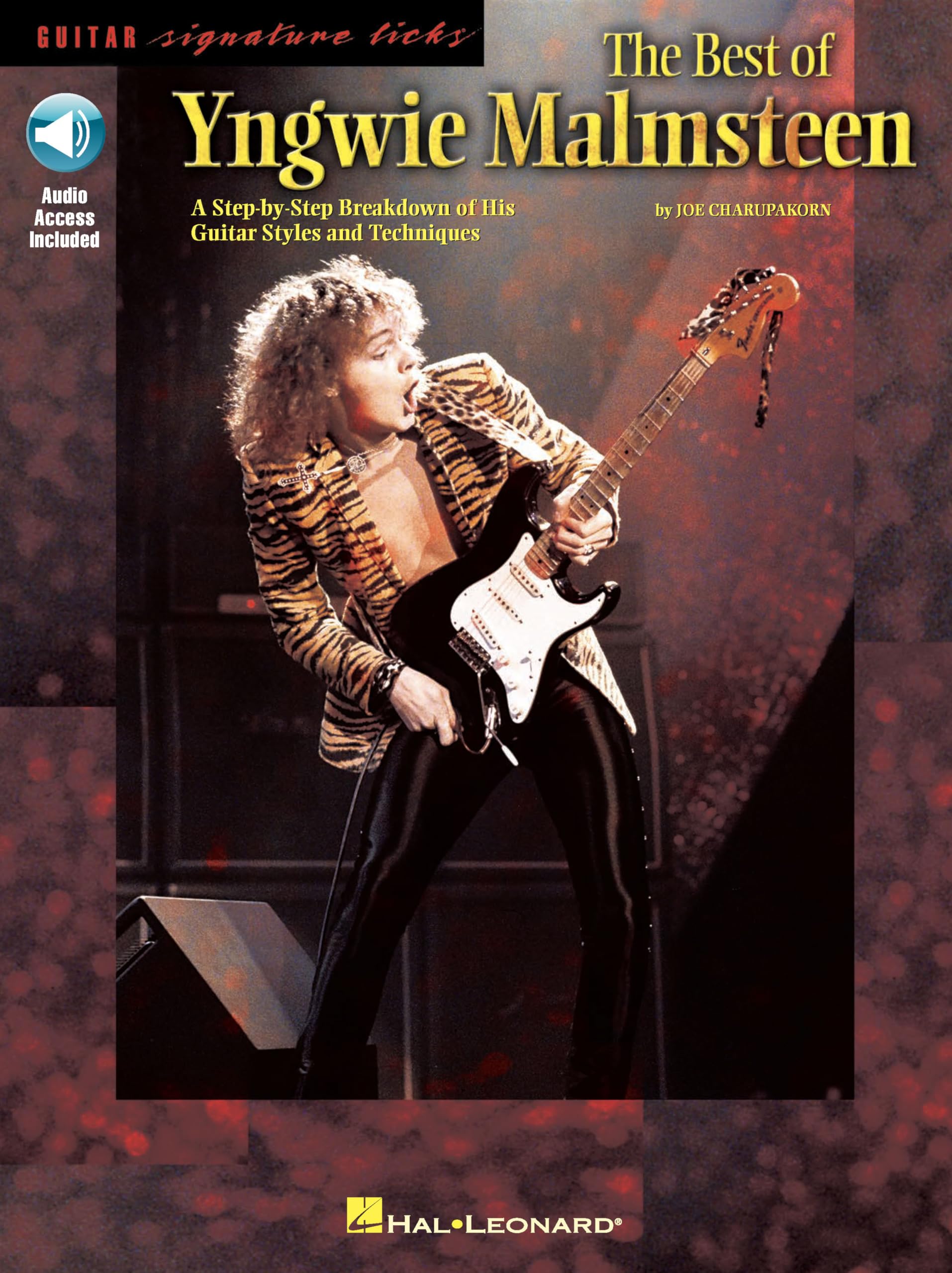 The Best of Yngwie Malmsteen a Step-By-Step Breakdown of His