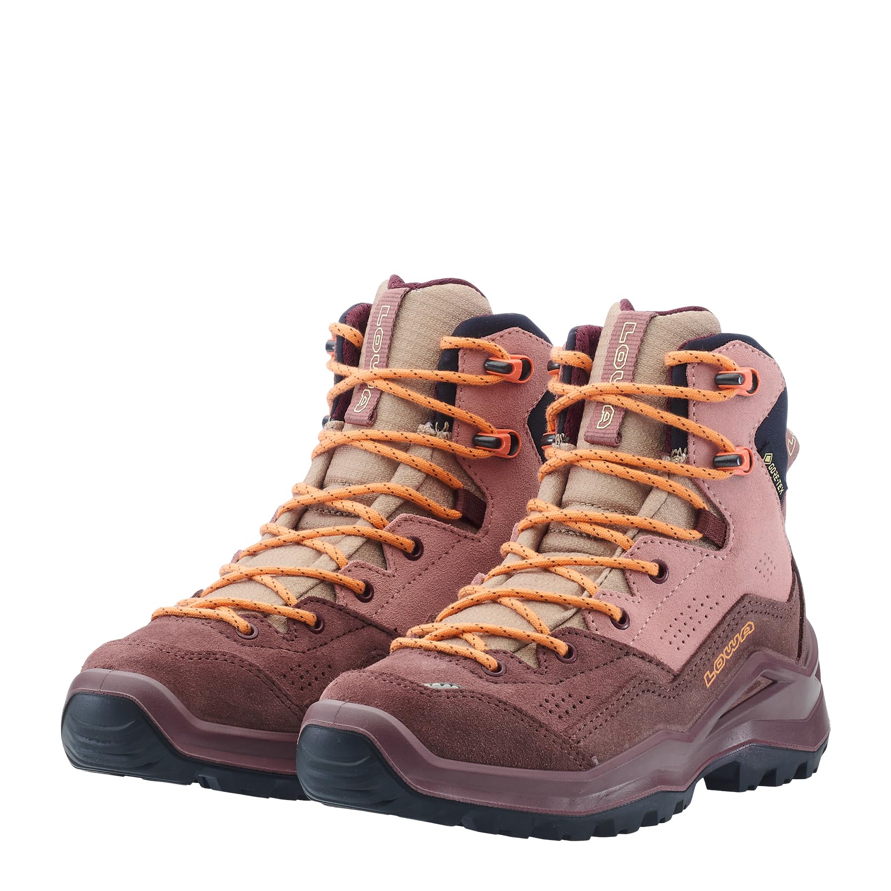 LOWA Buty średnie WANDAX GTX MID JR