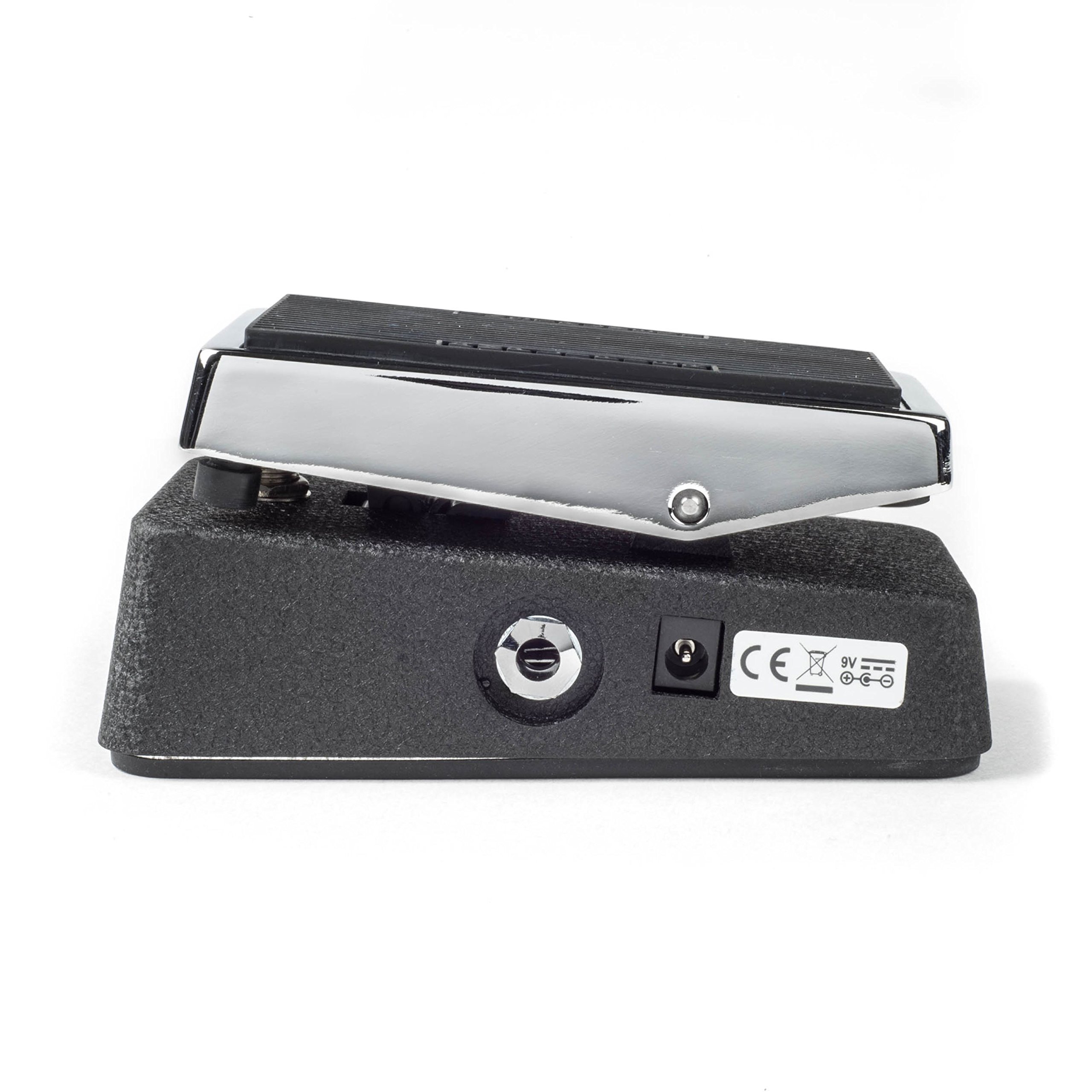 Jim Dunlop Jimi Hendrix Mini Crybaby Wah : Amazon.co.uk: Musical