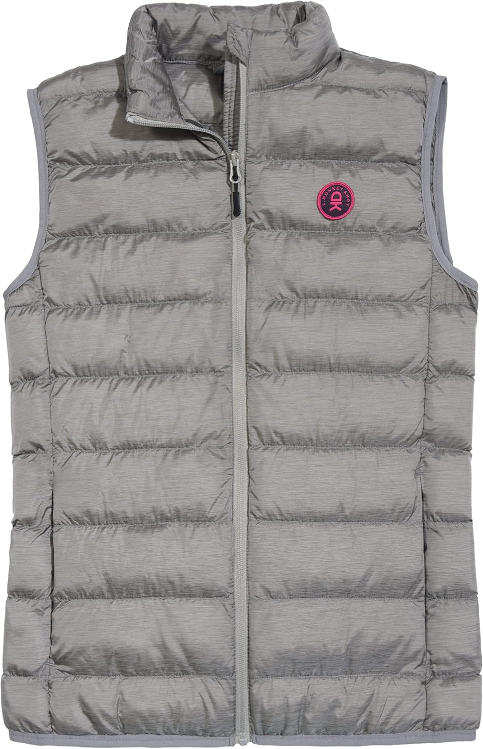 Little Donkey Andy Women's Lightweight Puffer Vest Outerwear Winter Warm Sleeveless Jacket for Casual Travel Golf Hiking - Image 4