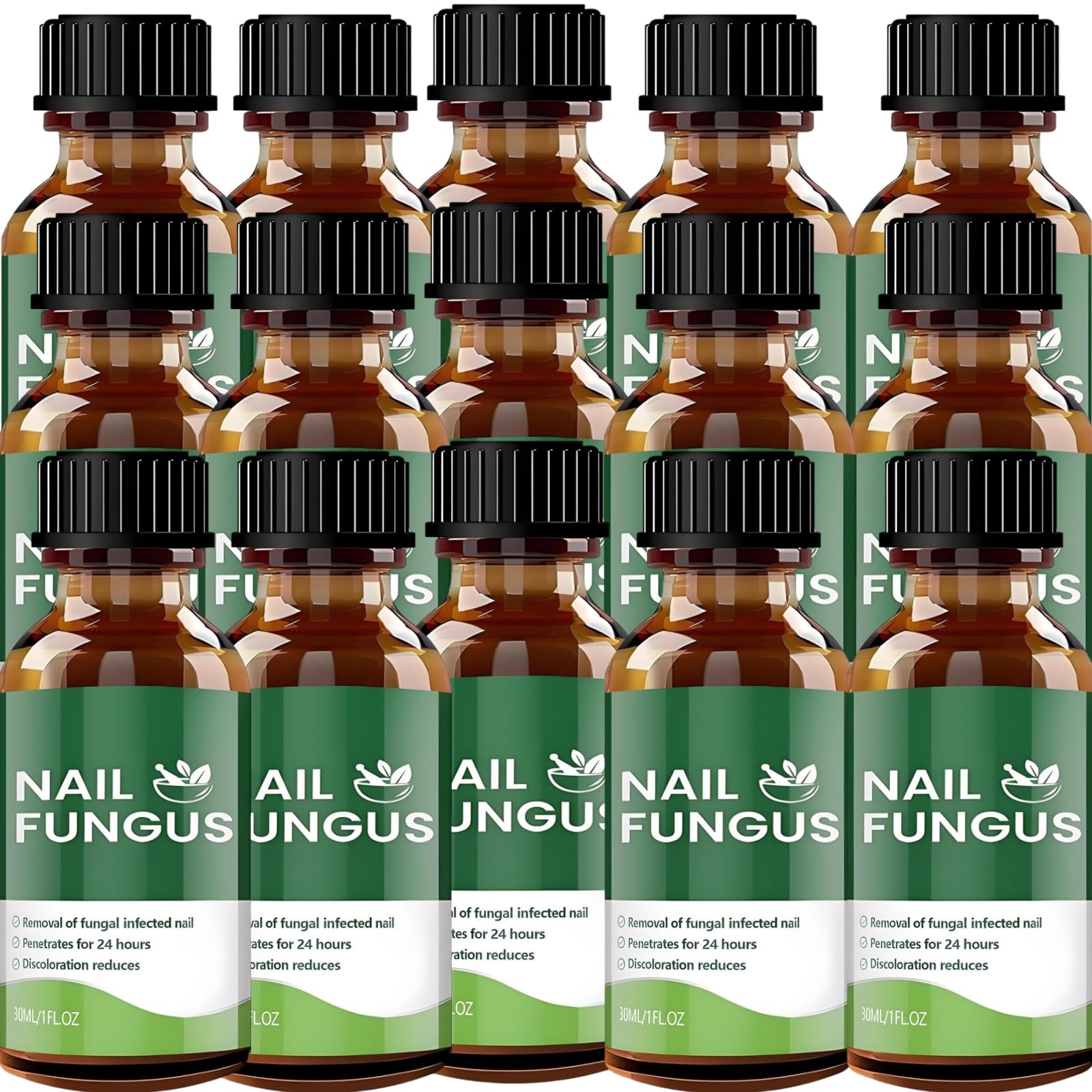 Photo 1 of 1pcs Toenail Fungus Treatment Extra Strength