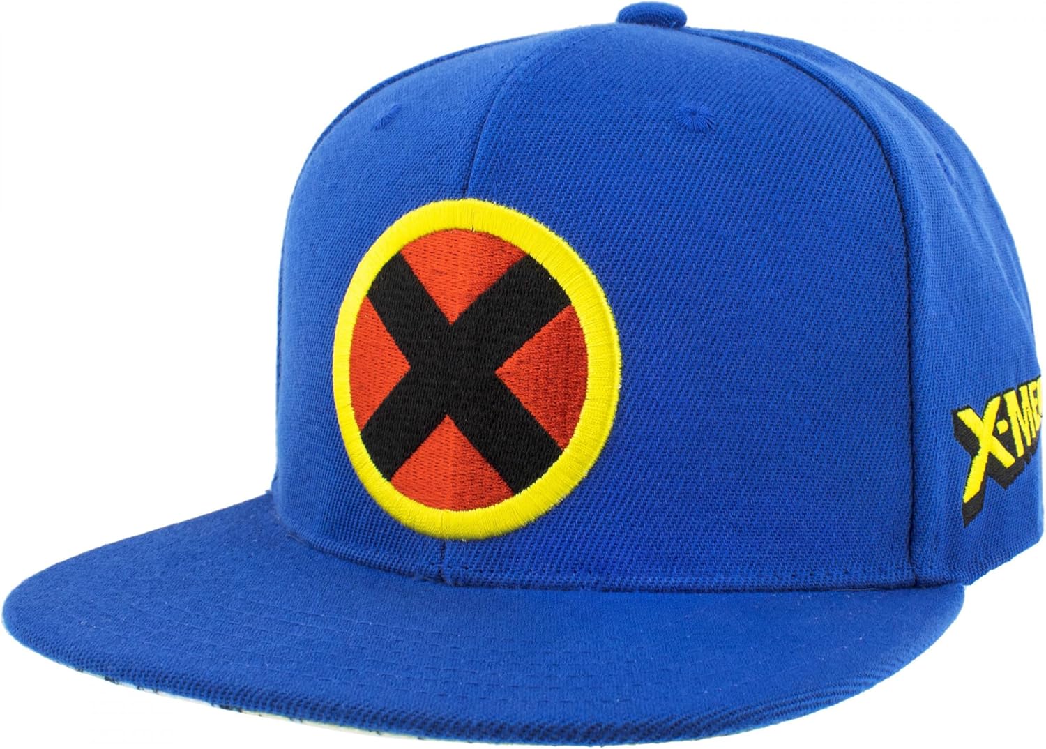 X-Men #1 Jim Lee Cover Adjustable Snapback Hat Multicolor