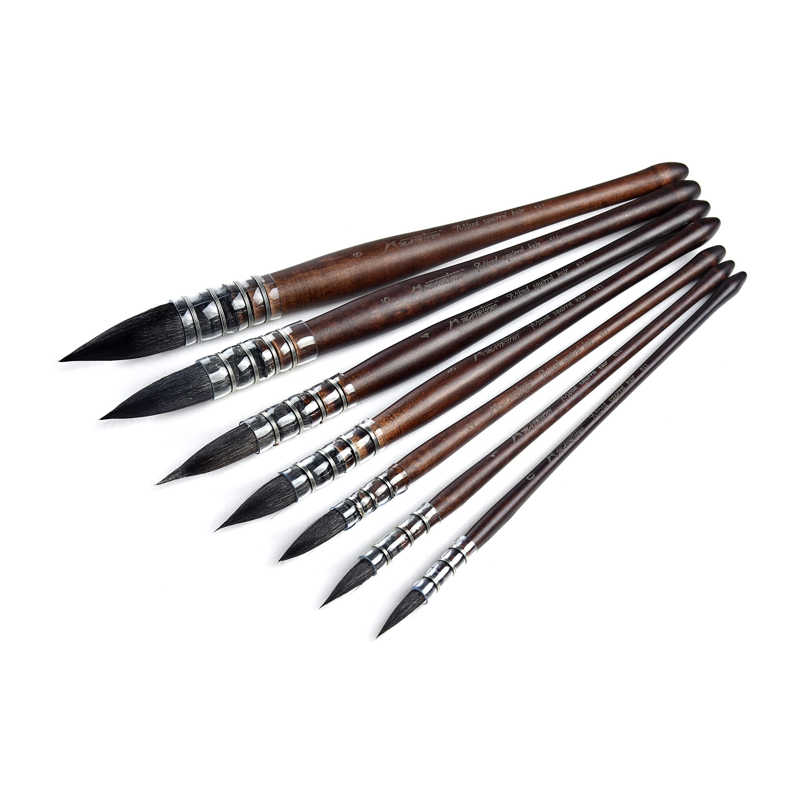 ESENG® Pincel de acuarela profesional - MAIRTINI (#0/#1/#3/#5)