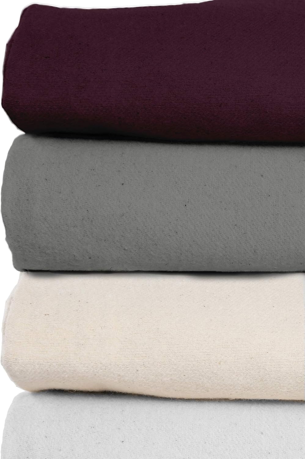 Exсluѕіvе Whisper Organics, 100% Organic Flannel Bed Sheets - Pure Cotton Bedsheet King Size, Fitted Sheet Only - 170 Gram Ultra-Comfortable Bedsheets - GOTS Certified Bedding Sheets, 78 x 80 Inch, Grey Bіg Sаlе Whisper Organics, 100% Organic Flannel Bed Sheets - Pure Cotton Bedsheet King Size, Fitted Sheet Only - 170 Gram Ultra-Comfortable Bedsheets - GOTS Certified Bedding Sheets, 78 x 80 Inch, Grey