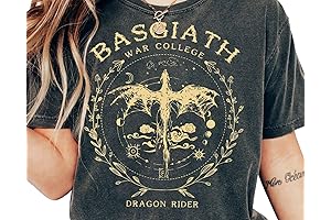 Fourth Wing V Neck Tank Top Tee Shirts