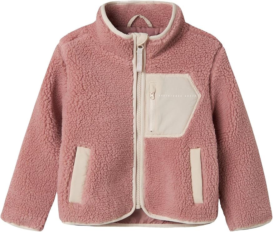 Giacca in sherpa bambino SMOKING | Petit Bateau