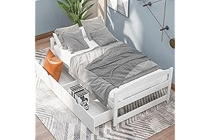 LostCat Twin Day Bed with Storage: The Perfect Space-Saving Solution