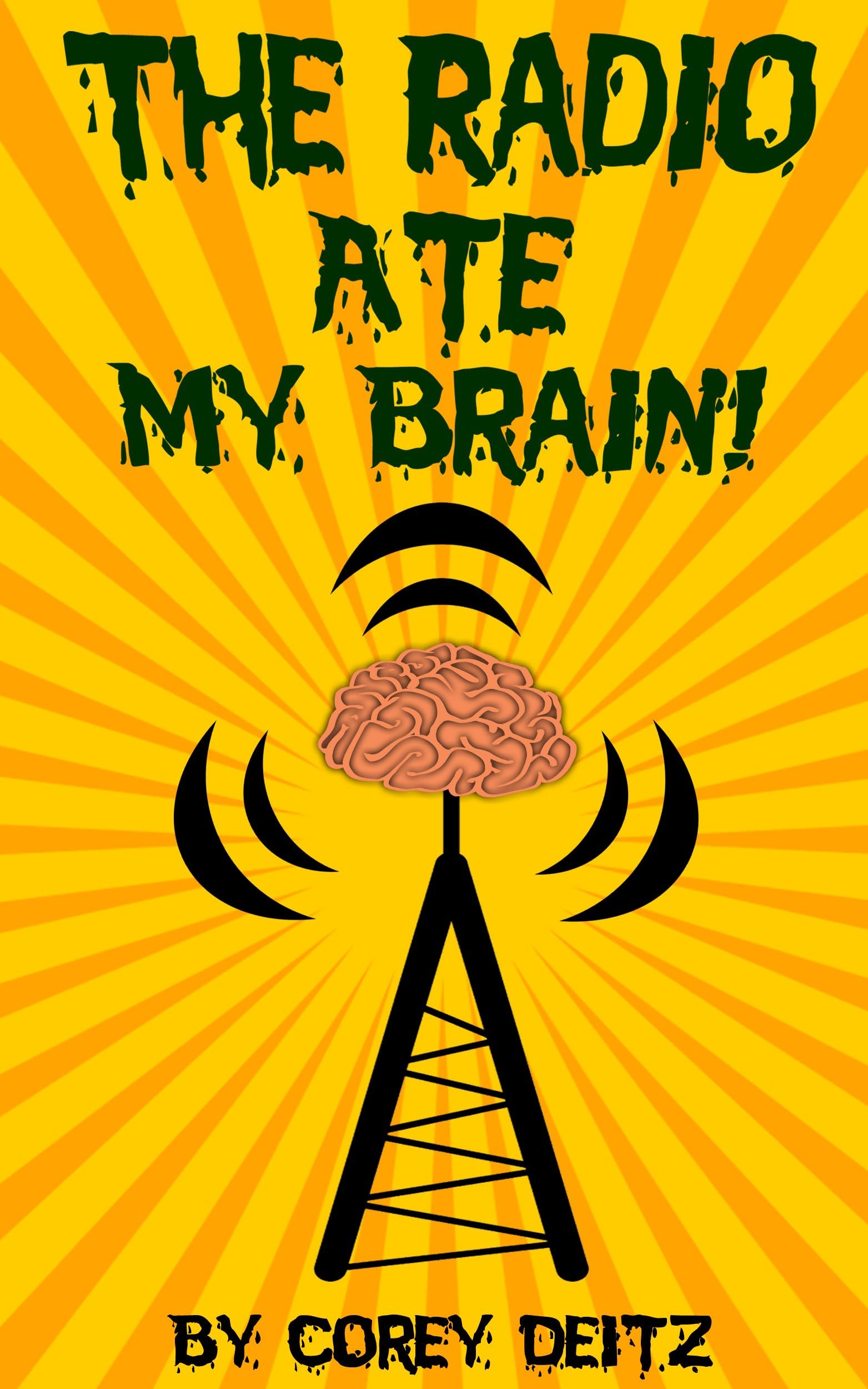 The Radio Ate My Brain!