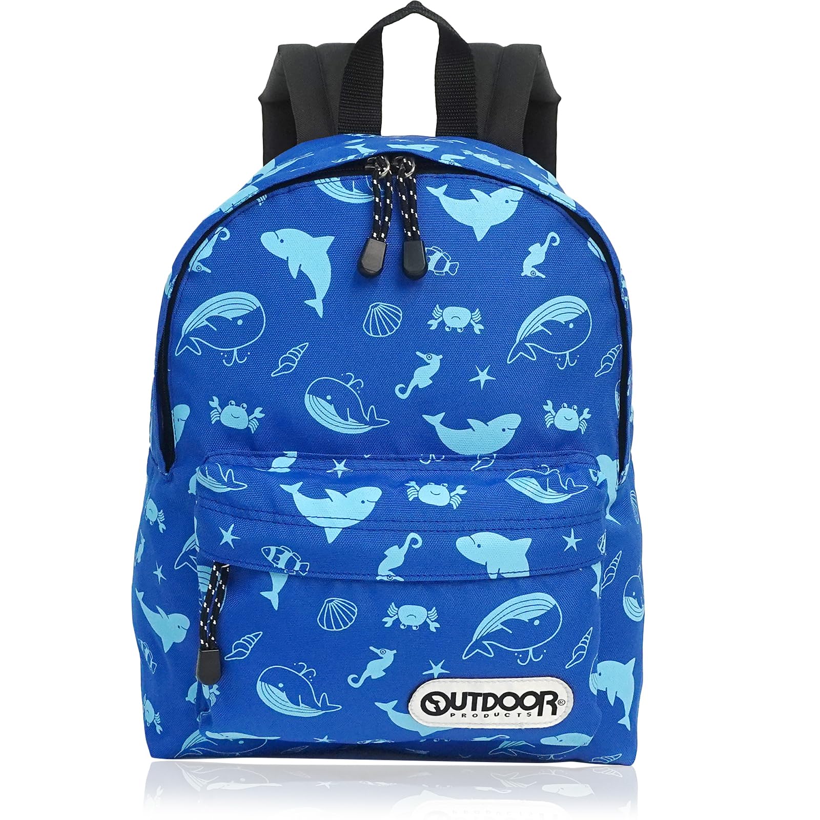 Outdoor Products Cheerful Backpack, Total Handle, B5 Storage, Large Capacity, Excursions, 32, One Size