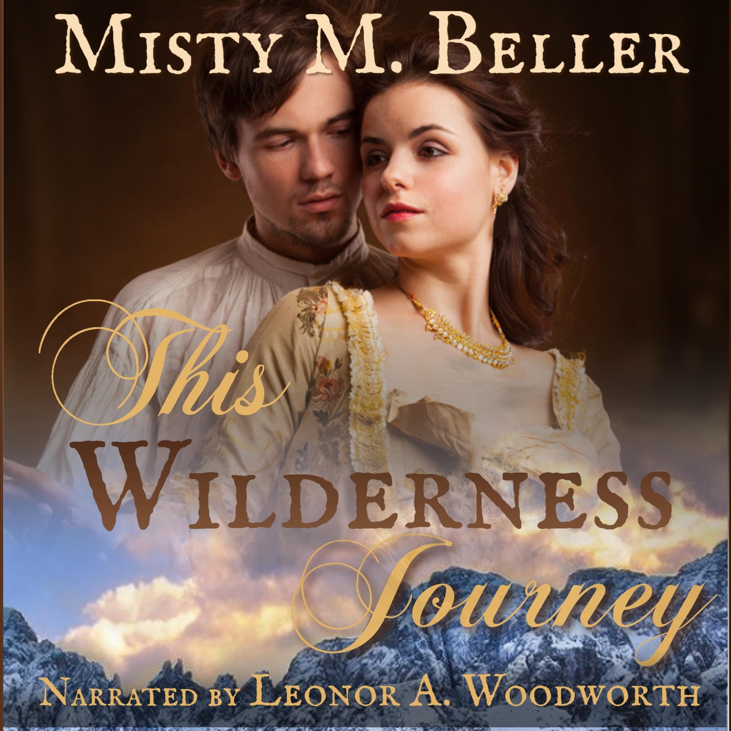 Cover art for This Wilderness Journey
