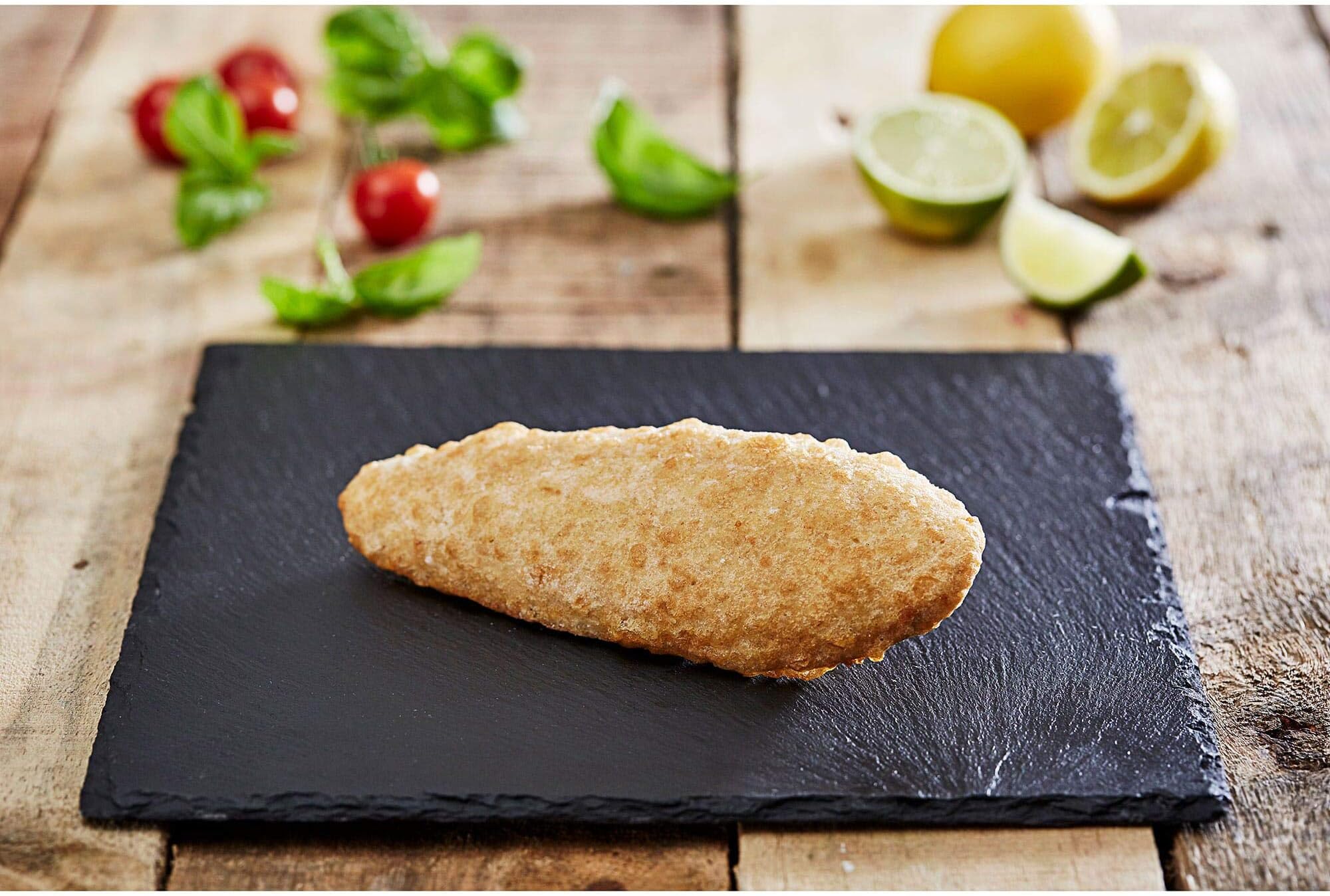 Country Range Frozen Battered Haddock Fillets 140-170g - 1x24